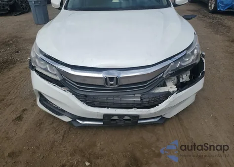 2016 Honda Accord Lx из США, поврежденный, VIN 1HGCR2F31GA010719